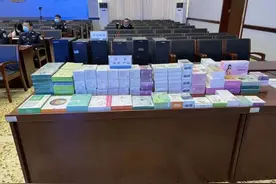 成本不到10元售价上千！长沙警方捣毁特大“减肥产品”诈骗团伙，抓获585人图片