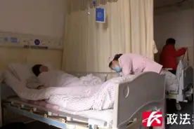 不小心被5岁儿子踢到下腹部后，长沙40岁妈妈腹腔内肿瘤大出血险要命图片