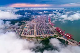 港口岸线使用审批管理办法修订，有这些变化...图片