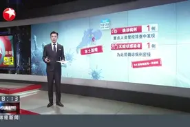 广东深圳：昨日新增1例本土确诊病例 1例无症状感染者视频封面