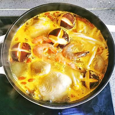 花胶辽参煲鸡 2026年辽参花胶土鸡汤