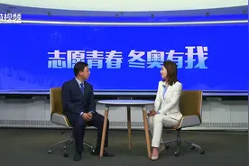 长城专访︱共青团河北省委书记侯贵松视频封面