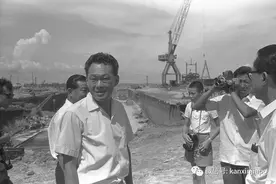 外来人才是让新加坡更富有，还是抢本地人饭碗？李光耀是这样看的图片