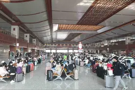 铁路春运17日启动 六大便民措施助力出行图片