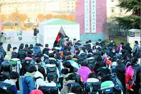 艺考变得不再易考！文化课成绩占比提高，专业第一也会落榜图片