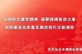 【中国梦•劳动美】潮阳实验学校高中部荣获广东省“工人先锋号”称号图片
