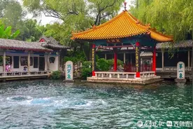 济南已有十万人喝上泉水直饮水图片
