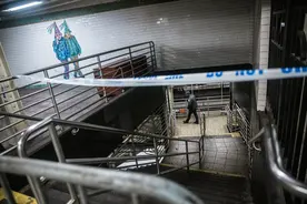 令人唏嘘！美籍华裔女高管被流浪汉推下地铁身亡，生前曾积极帮助流浪汉图片