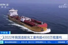 中国造船这个全球第一，非同一般图片