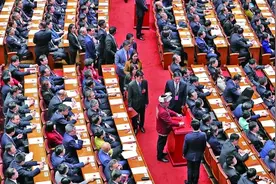我们的民主“广泛充分、真实具体、有效管用”图片