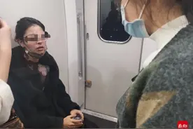 高铁上外籍幽闭恐惧症患者突发不适！广州90后医生针灸缓解图片