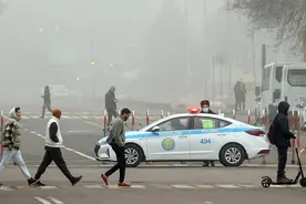 哈萨克斯坦全境取消紧急状态，集安组织维和部队完成撤离图片