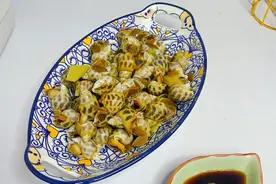 原来原汁原味｜清蒸花螺才是真正的米饭杀手图片