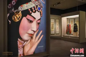 从“伶界大王”到“最美奋斗者”一展看尽梅兰芳艺术人生图片