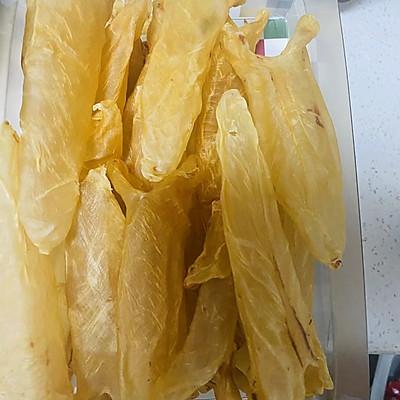 花胶鲍鱼海参虫草 2026年花胶海参鲍鱼汤的做法