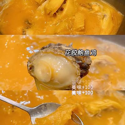 花胶鲍鱼仔虫草骨头汤 2026年花胶鲍鱼排骨煲汤大全