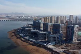 驻青央企高效推进中国钢研“一院一园”项目图片
