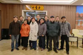 杭州大学中文系77级毕业40周年，一场小型同学聚会与一段大历史图片