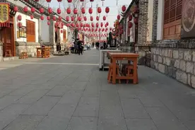 正月十五闹花灯图片
