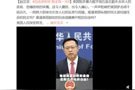 赵立坚：自由美利坚，枪击每一天图片