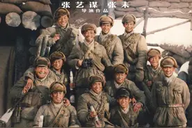 张艺谋谈《狙击手》：“电影拍的是了不起的民族精神”图片