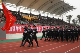 教育整顿成果转化为教育为民实效 四川司法警官职业学院这样做图片