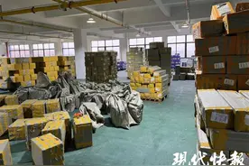 网红烟花堪比“加特林”，非法卖往全国28个省市图片