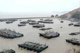 浙江启动渔业安全生产“春雷行动”重拳打击“三无”船舶图片