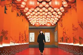 「文化视点」围炉话“谜”岁月留香图片