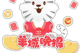 虎年斗图必备！羊晚萌虎表情包已上线，快收藏→图片