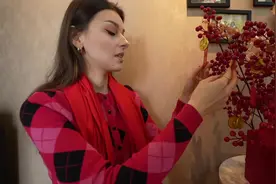 当春节遇上冬奥 歪果仁K歌大赏图片