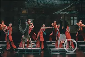 “重庆火锅”舞动虎年 重庆歌舞团《火锅奏鸣曲》将亮相央视春晚图片