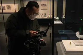 3000岁玉虎开口拜年，还要送你文物盲盒图片