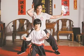 文武美少女 年少担传承图片