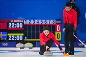 又跟着范苏圆/凌智一起“烧脑”了？这些冰壶“学霸”技巧了解下图片