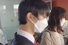 羽生结弦，全世界都在找的花滑少男，真的到了图片