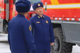 年味里嗅战味 过节中思过关 | 内蒙古森林消防总队以“四不两直”严抓节日战备管理工作图片