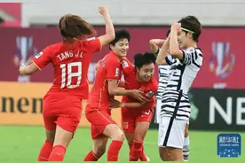 韩国女足输了球韩媒怎么说？将中国女足比喻成“中国城墙”图片