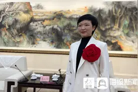 山东省优秀企业家姜文娟：矢志创新，匠心造器，努力当好国内农机行业的排头兵图片