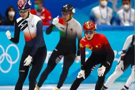 短道速滑全军覆没 韩国网友让队员退赛抗议图片
