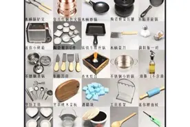 厨房玩具竟含加热器？上海抽检11批次“迷你厨房玩具”图片