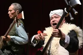陕北民歌为何“词美”？图片