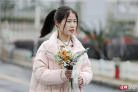 今天我要嫁给你，一场消防队的“特殊婚礼”图片