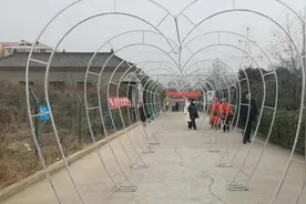 5人看灯展4人手机损坏 专业人士：激光真能照坏摄像头 市民多数不知情图片