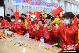启蒙教练谈吉林“双桐”夺牌：永不服输 未来可期图片