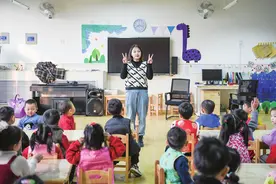 萌“虎”开学 遇上冬奥 全市中小学花式迎接“神兽归笼”图片