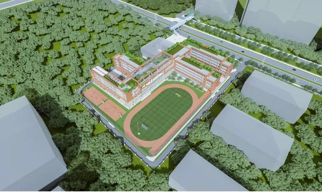 宝安今秋12所公办新校开门纳新，最新学区划分意见来了
