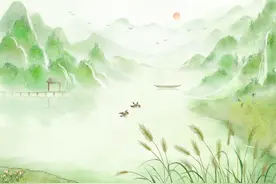 夜读｜一些“光念出来就特别美好”的词语，送你图片