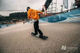 走进谷爱凌苏翊鸣的“秘密训练基地”：藏着哪些“黑科技”图片