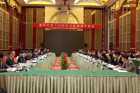 田卫东到德城区代表团参加讨论：提升中心城区首位度，努力争当排头、作出示范图片